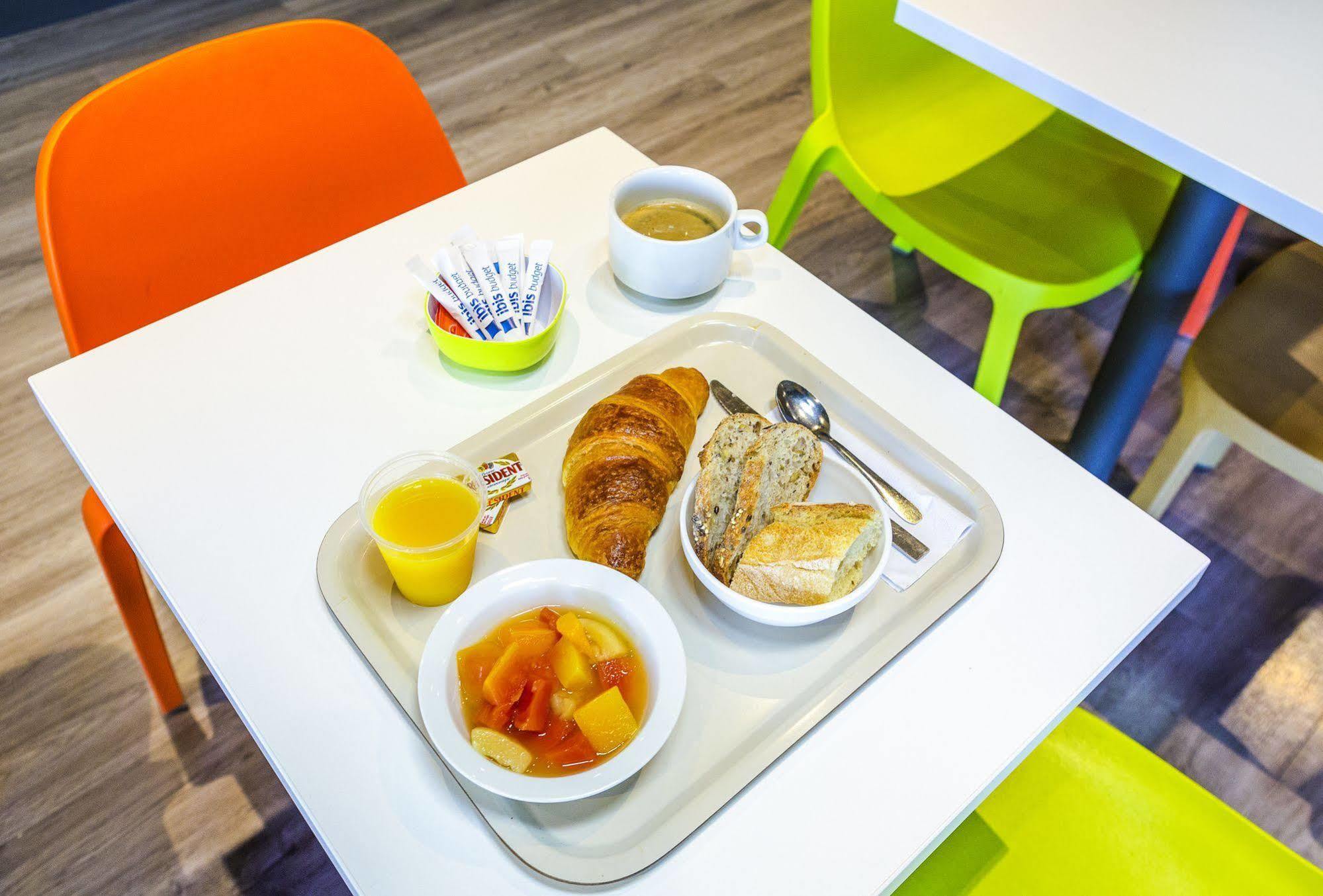 宜必思快捷耶尔市中心酒店 外观 照片
